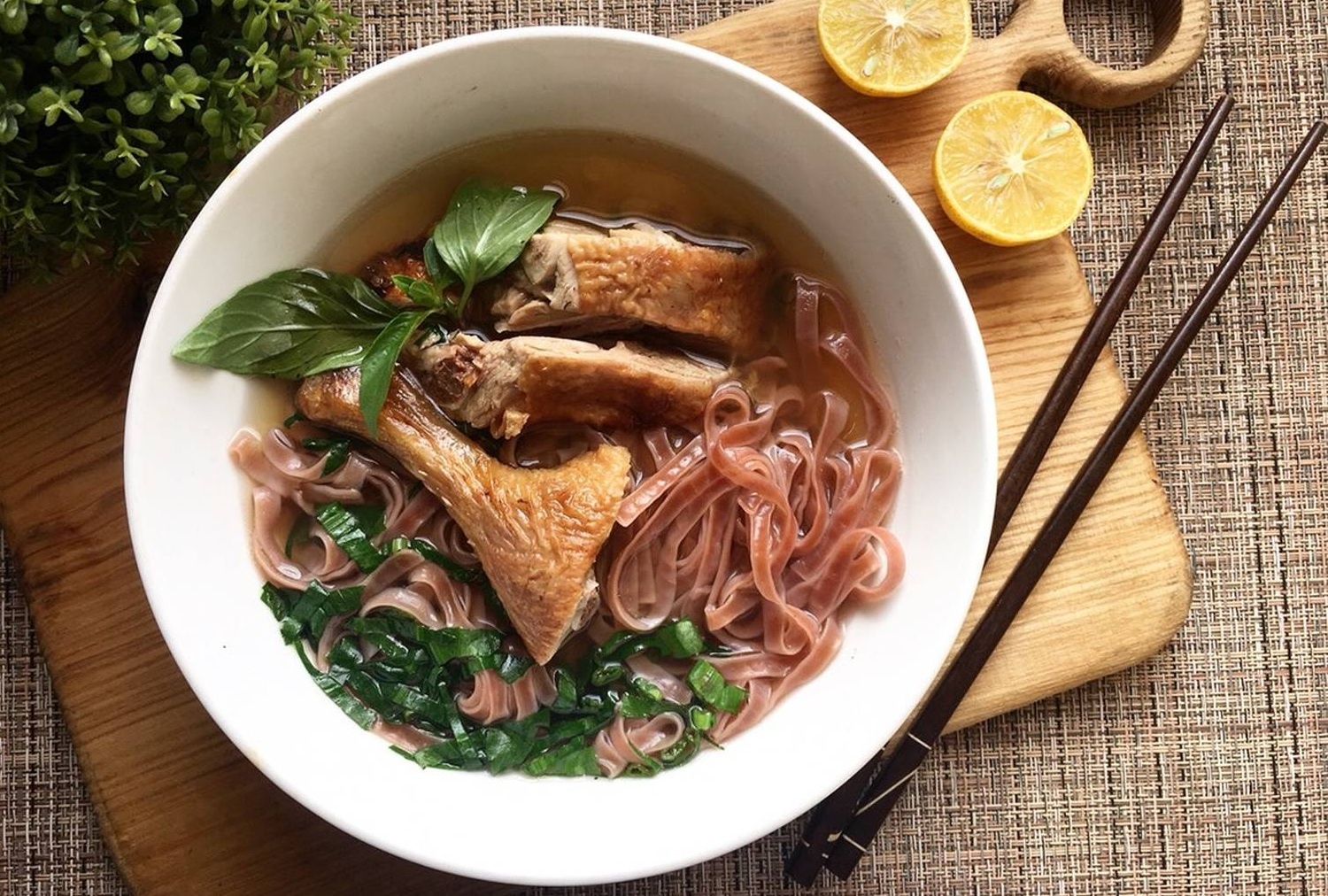 Cach lam cac mon mi, bun nuoc ngon doi vi bua an hang ngay hinh anh