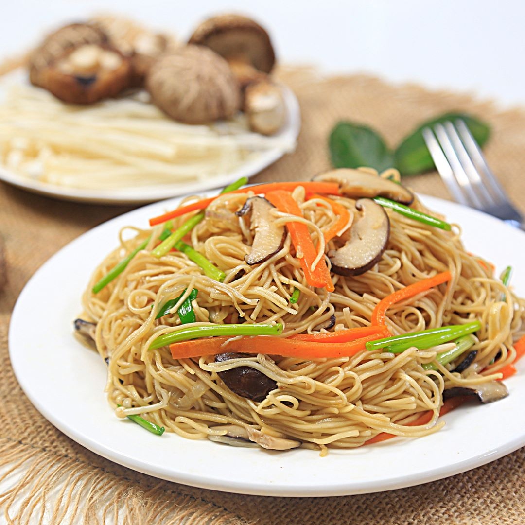 cách làm mì Ý sốt kem ảnh 5 cach lam mi Y sot kem anh 5