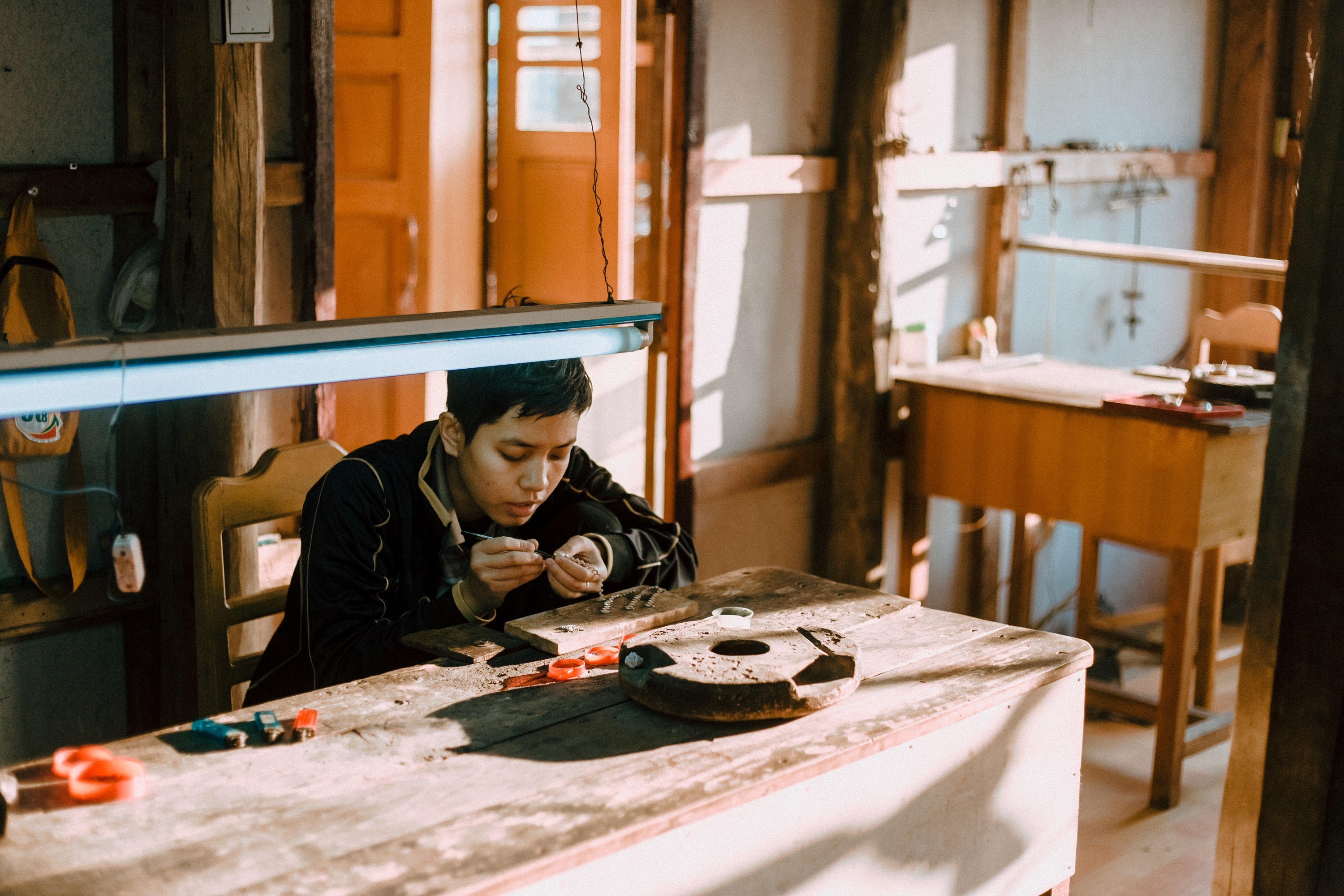 cuoc song o Myanmar anh 23