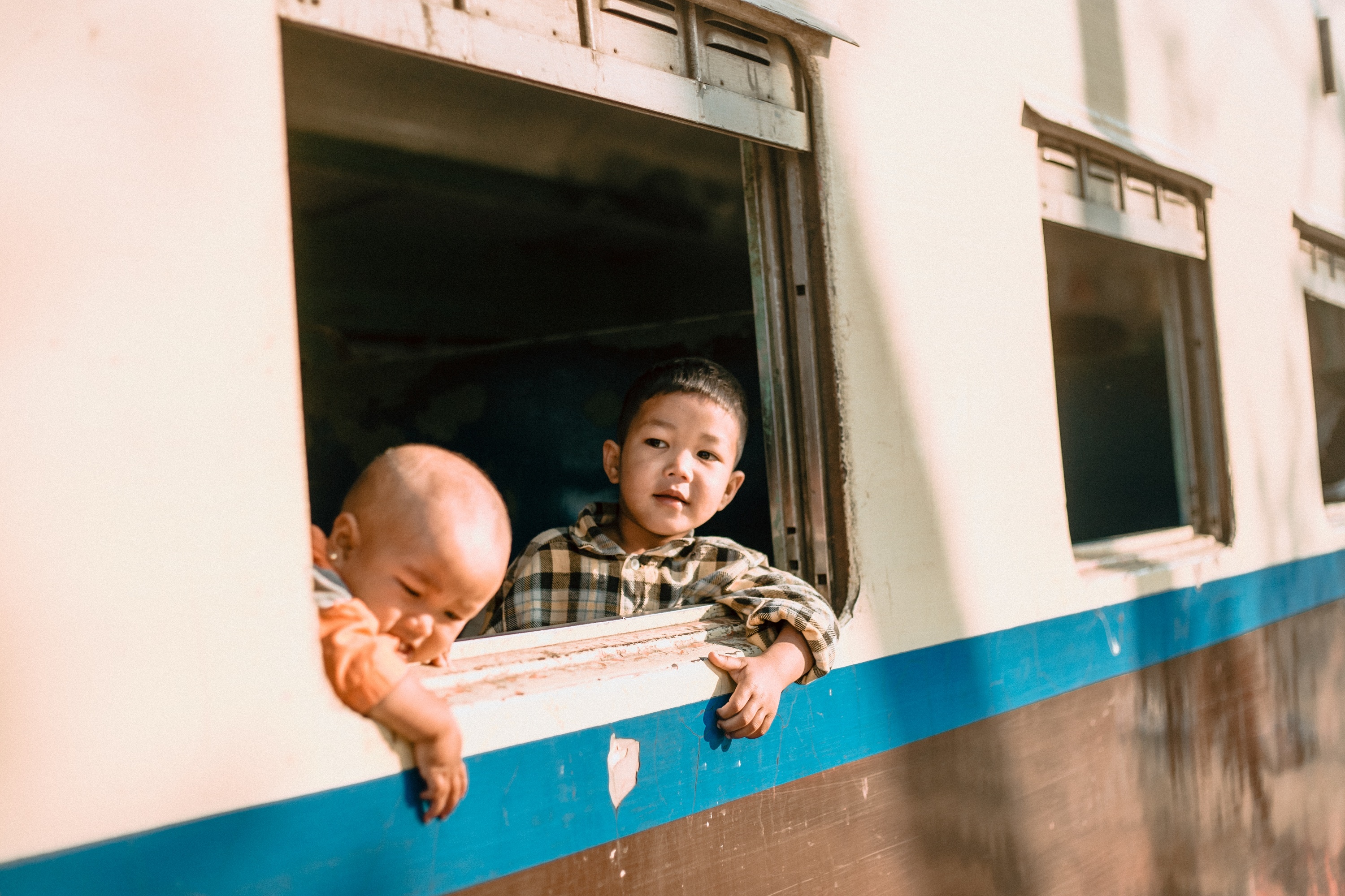 cuoc song o Myanmar anh 36