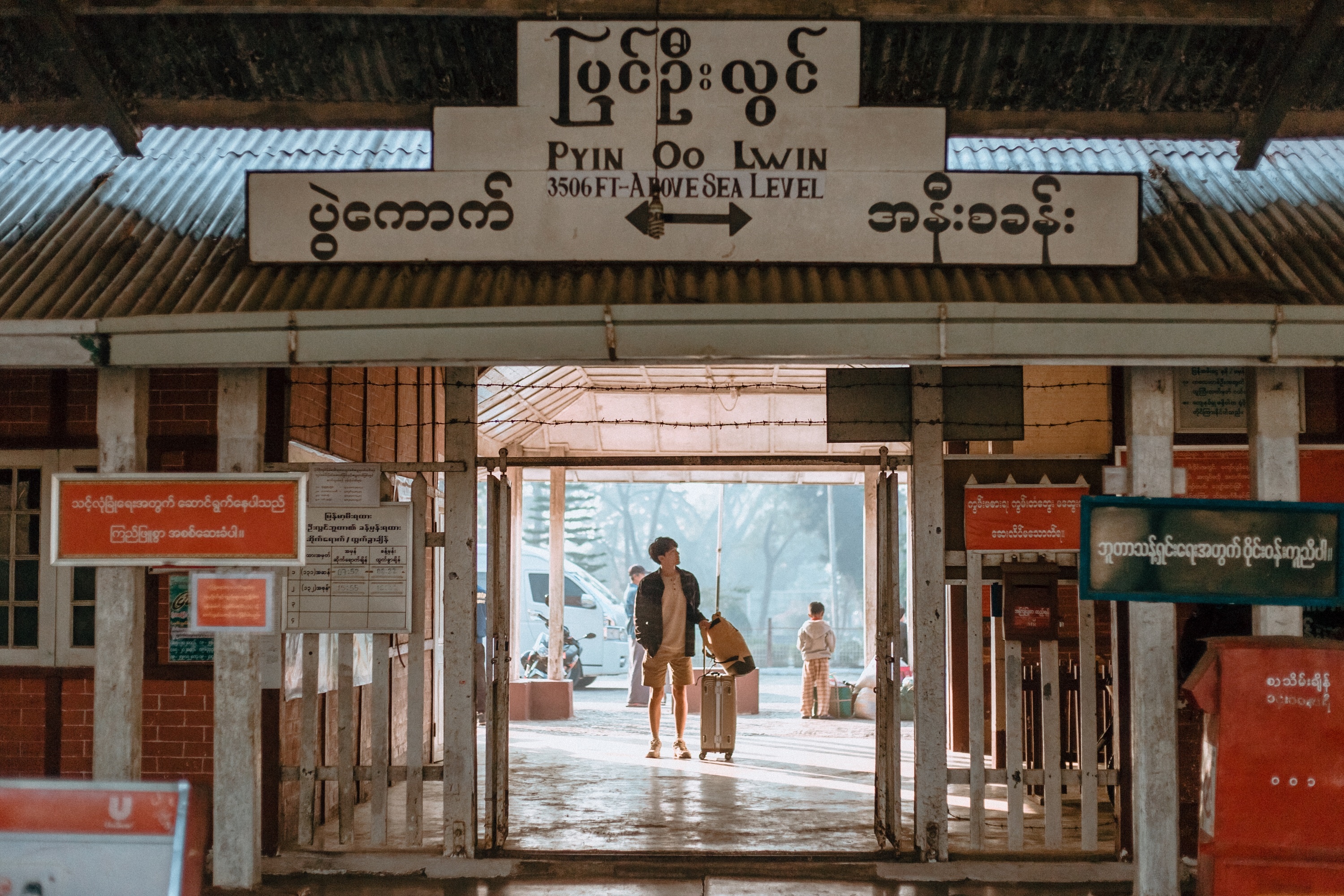 cuoc song o Myanmar anh 37