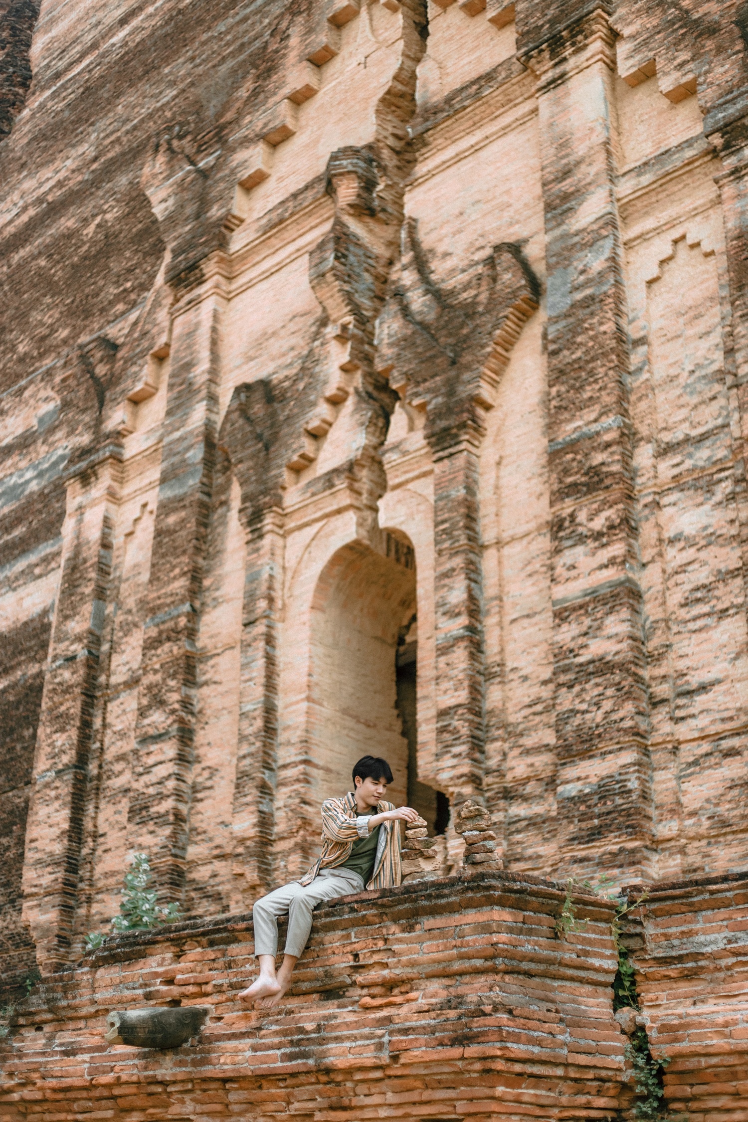 cuoc song o Myanmar anh 9