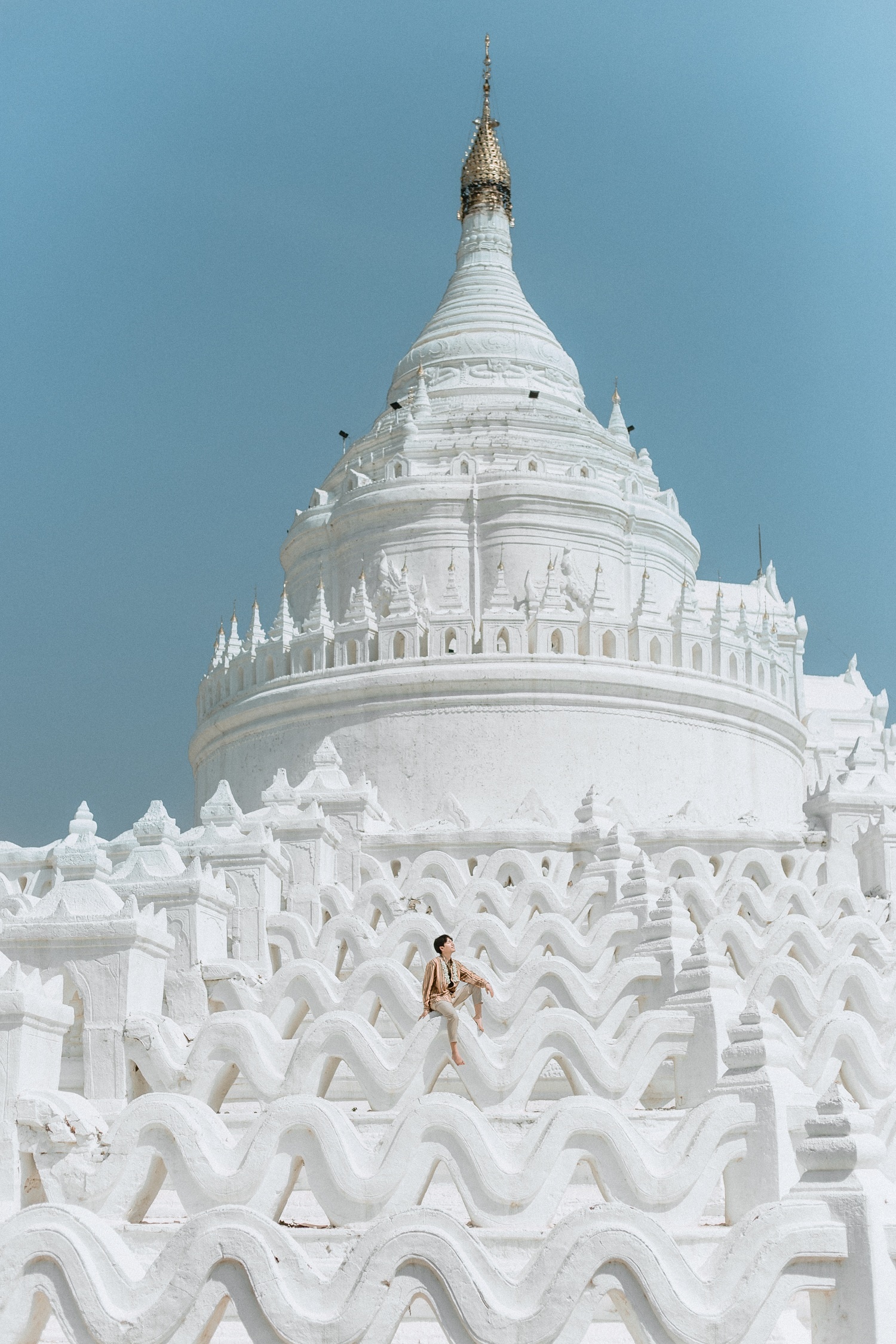 cuoc song o Myanmar anh 13