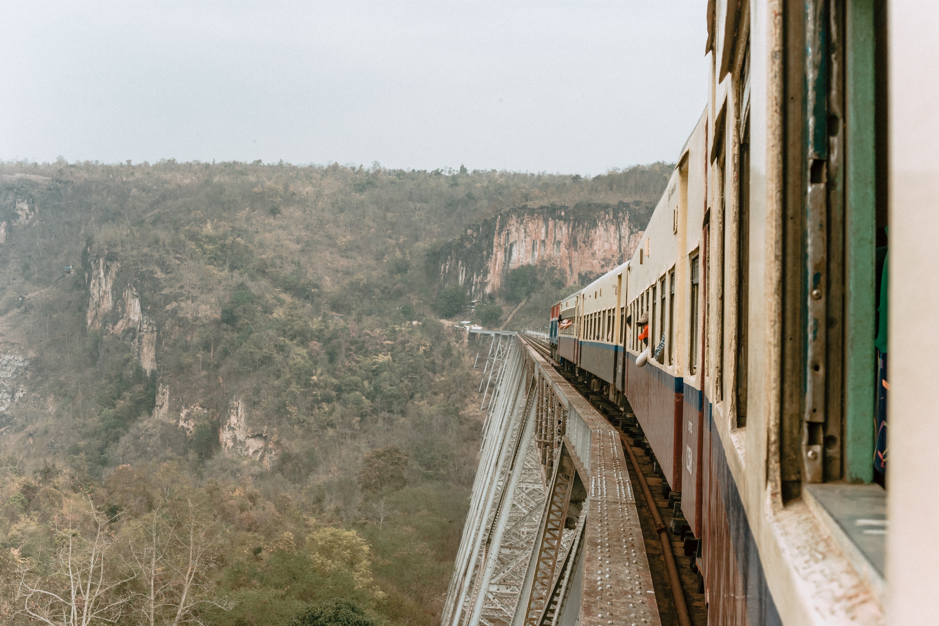cuoc song o Myanmar anh 19