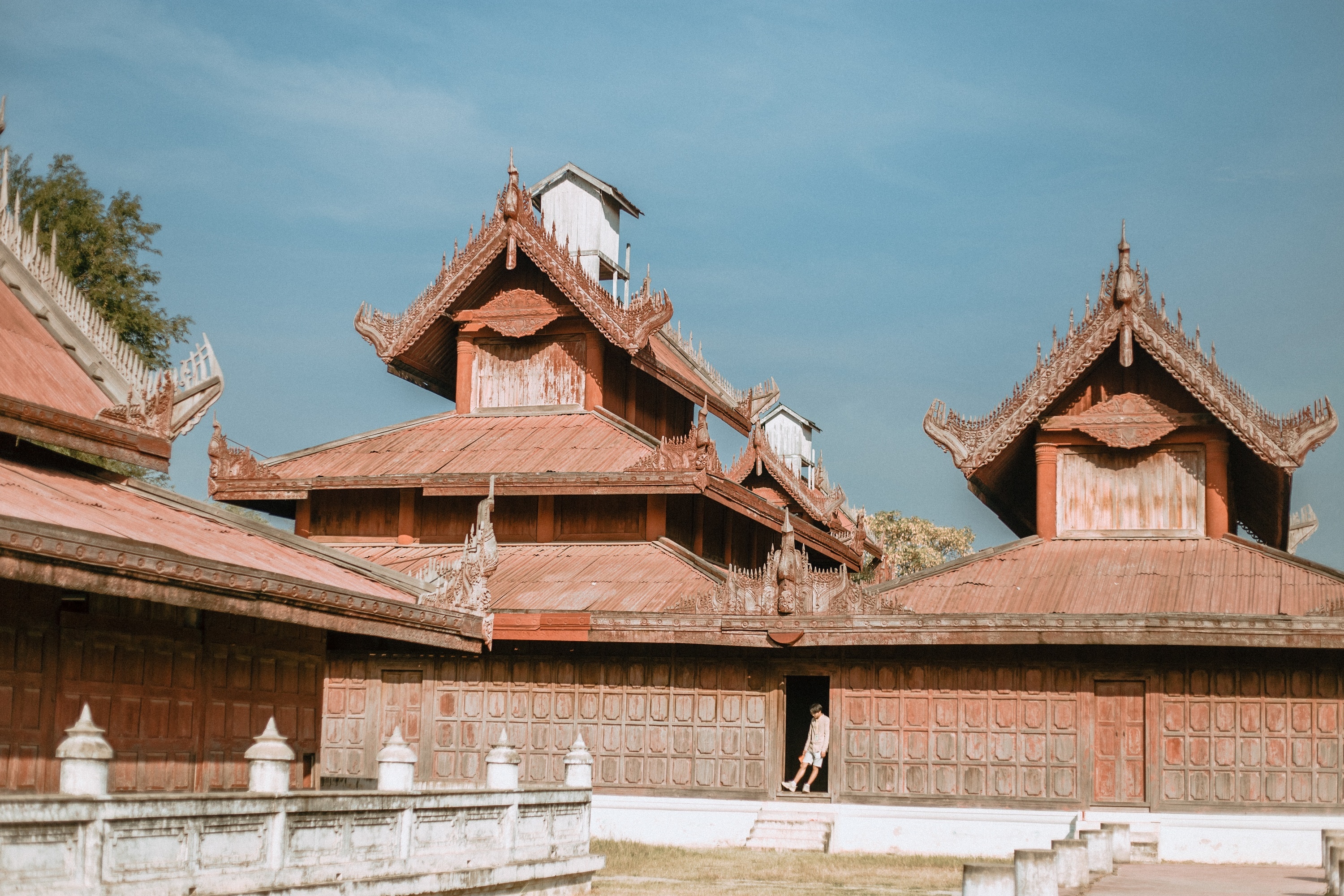 cuoc song o Myanmar anh 17