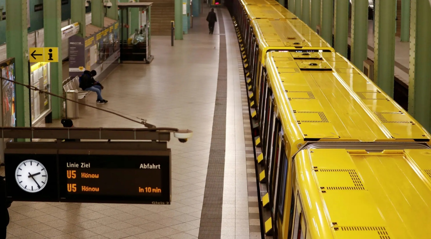 Berlin trước và sau dịch Covid-19 ảnh 4 Berlin truoc va sau dich Covid-19 anh 4