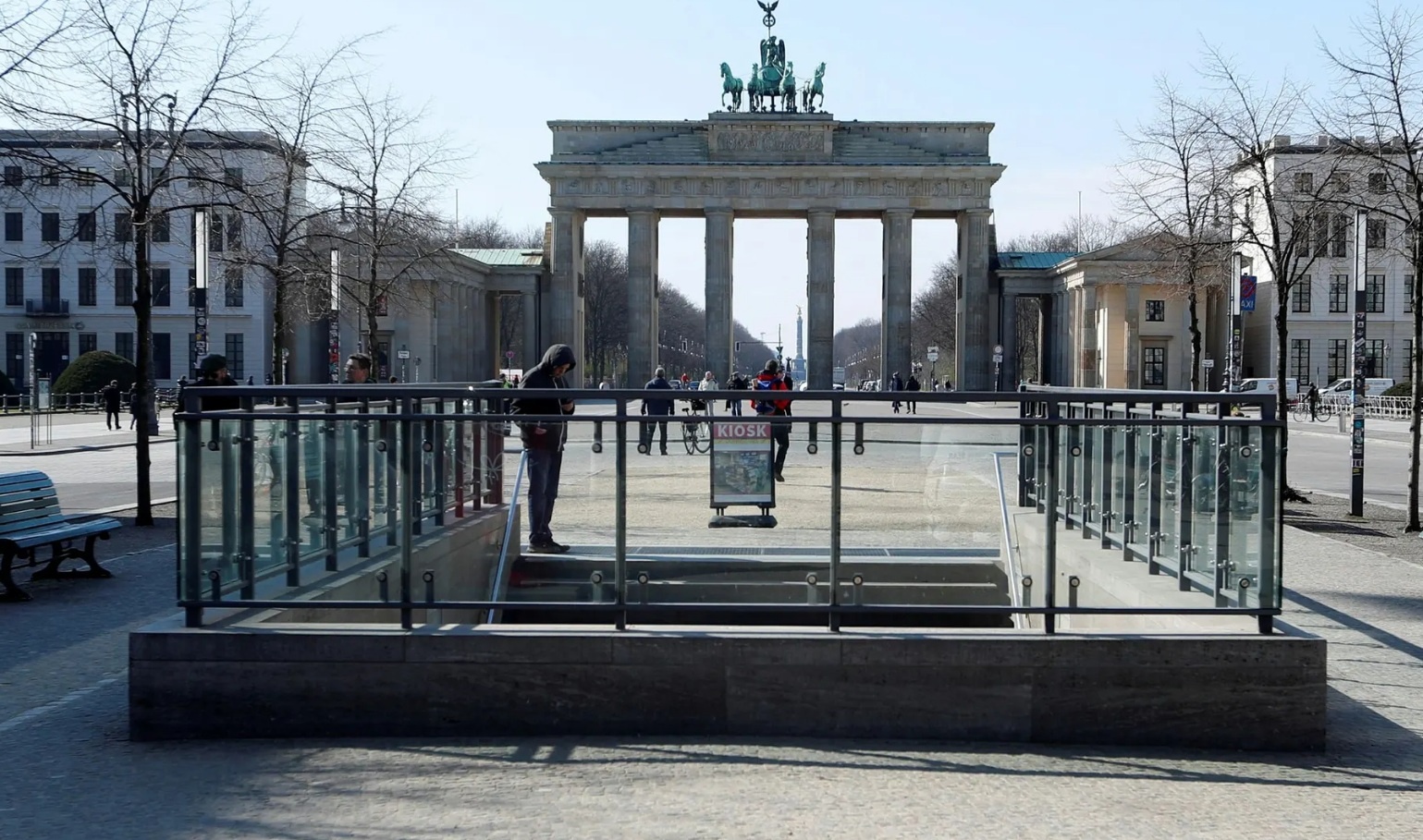 Berlin trước và sau dịch Covid-19 ảnh 8 Berlin truoc va sau dich Covid-19 anh 8