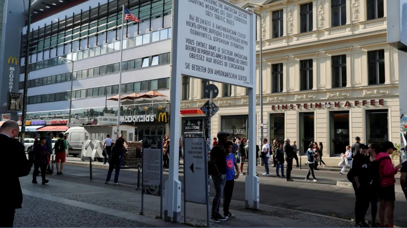 Berlin trước và sau dịch Covid-19 ảnh 11 Berlin truoc va sau dich Covid-19 anh 11