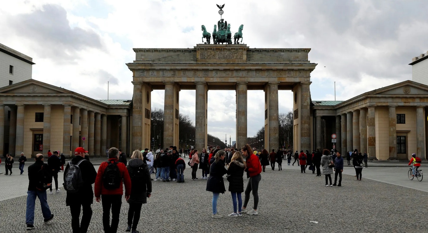 Berlin trước và sau dịch Covid-19 ảnh 13 Berlin truoc va sau dich Covid-19 anh 13