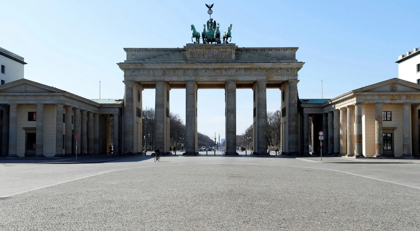 Berlin trước và sau dịch Covid-19 ảnh 14 Berlin truoc va sau dich Covid-19 anh 14