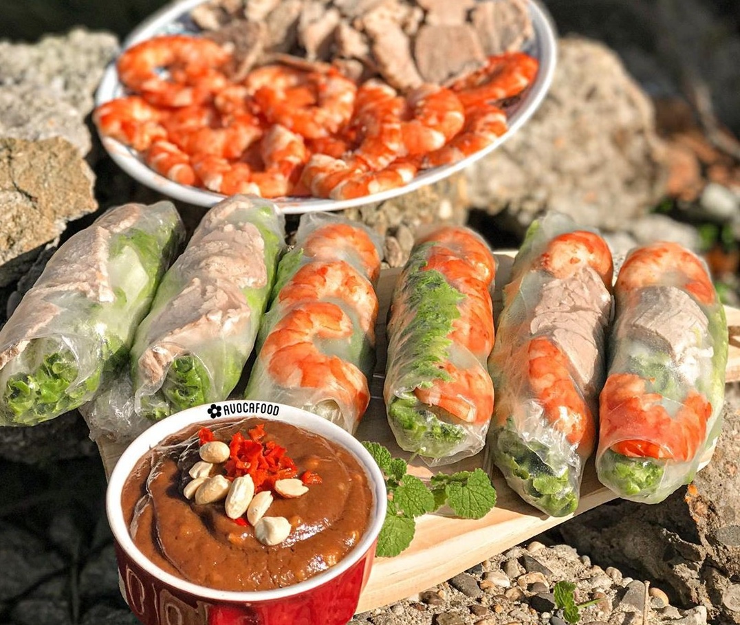 món cuốn dễ làm ảnh 1 mon cuon de lam anh 1