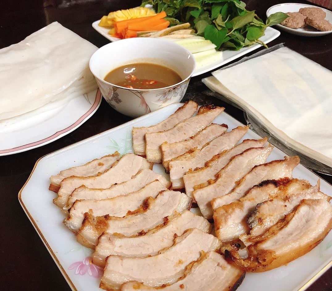 món cuốn dễ làm ảnh 4 mon cuon de lam anh 4