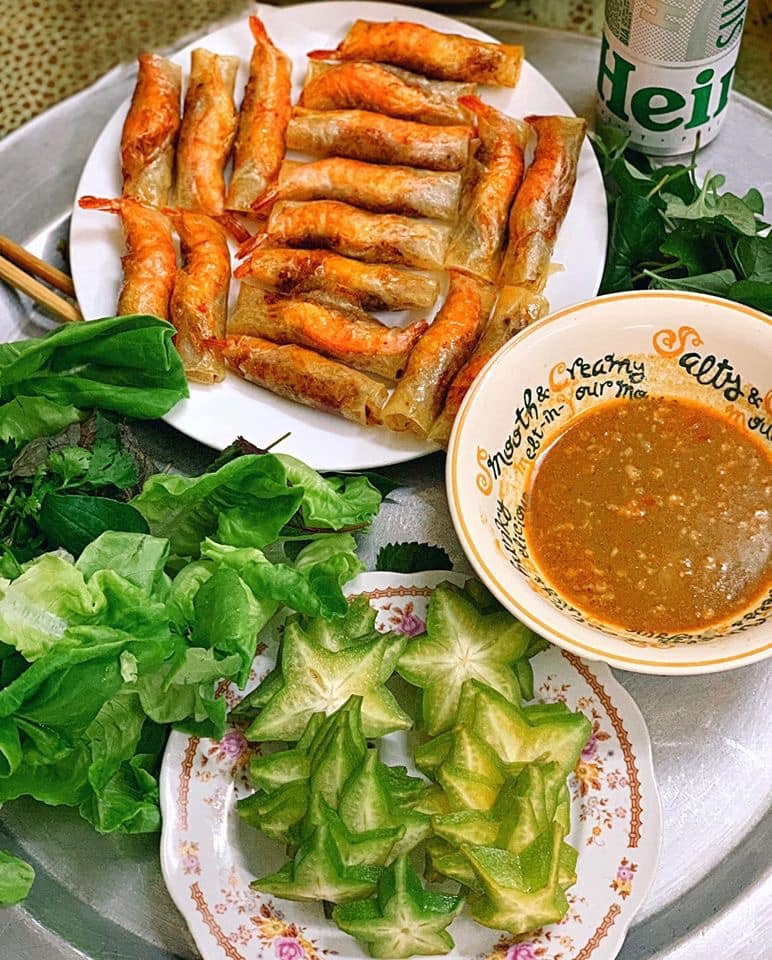 món cuốn dễ làm ảnh 7 mon cuon de lam anh 7