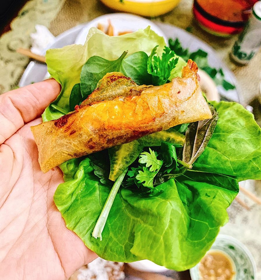 món cuốn dễ làm ảnh 8 mon cuon de lam anh 8