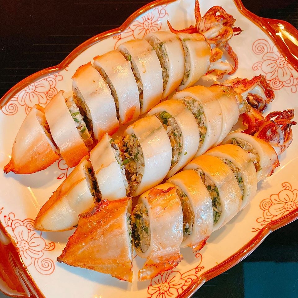 cach lam muc nhoi thit la lot anh 8