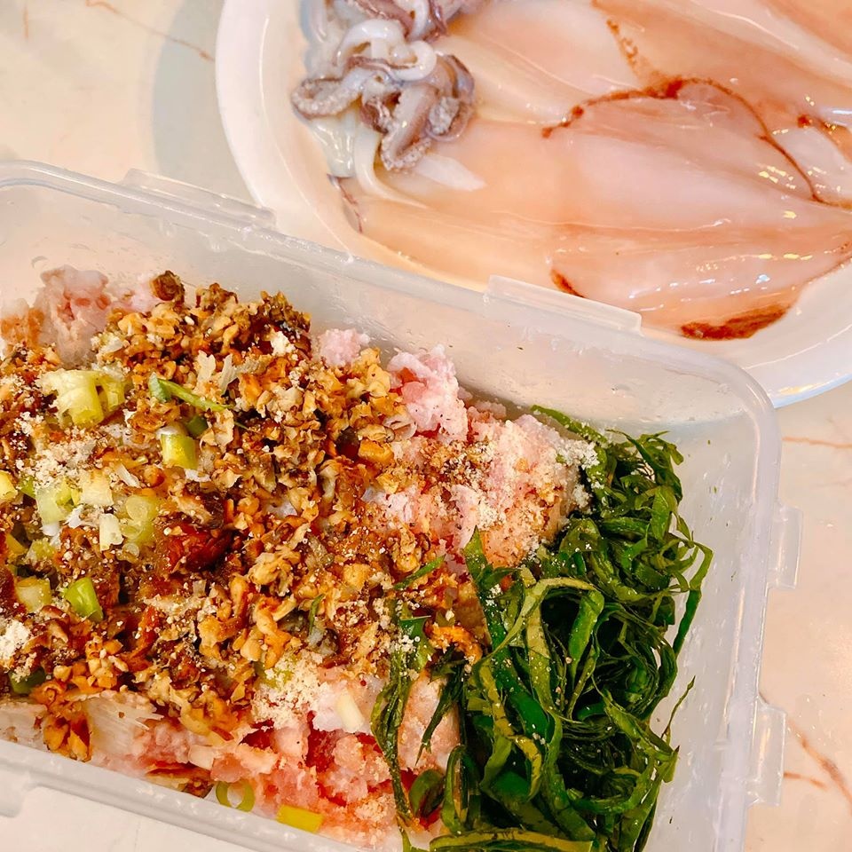 cach lam muc nhoi thit la lot anh 2