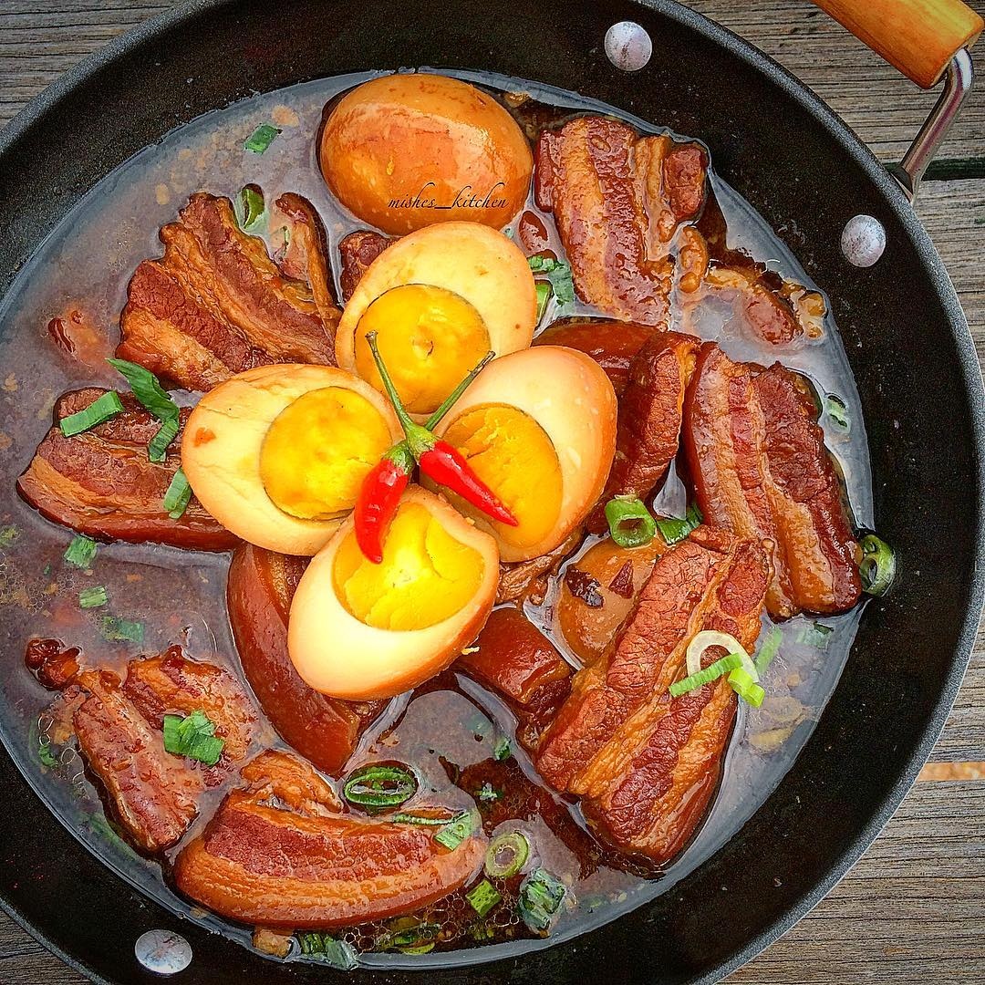 cách làm thịt kho ảnh 1 cach lam thit kho anh 1