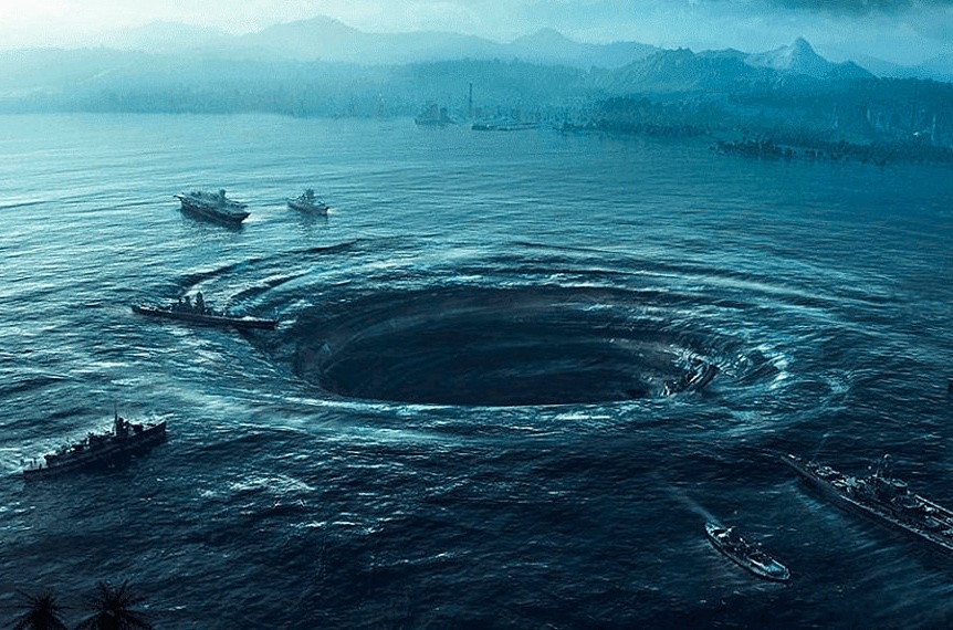 Lich su dai nhung dieu bi an cua Tam giac quy Bermuda hinh anh