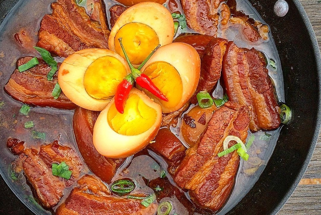 7 mon kho dam da vi Viet cho ngay mua hinh anh