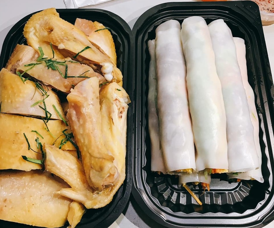giao đồ ăn đêm ở Hà Nội ảnh 6 giao do an dem o Ha Noi anh 6