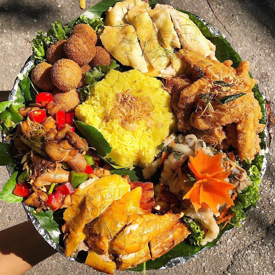giao đồ ăn đêm ở Hà Nội ảnh 3 giao do an dem o Ha Noi anh 3