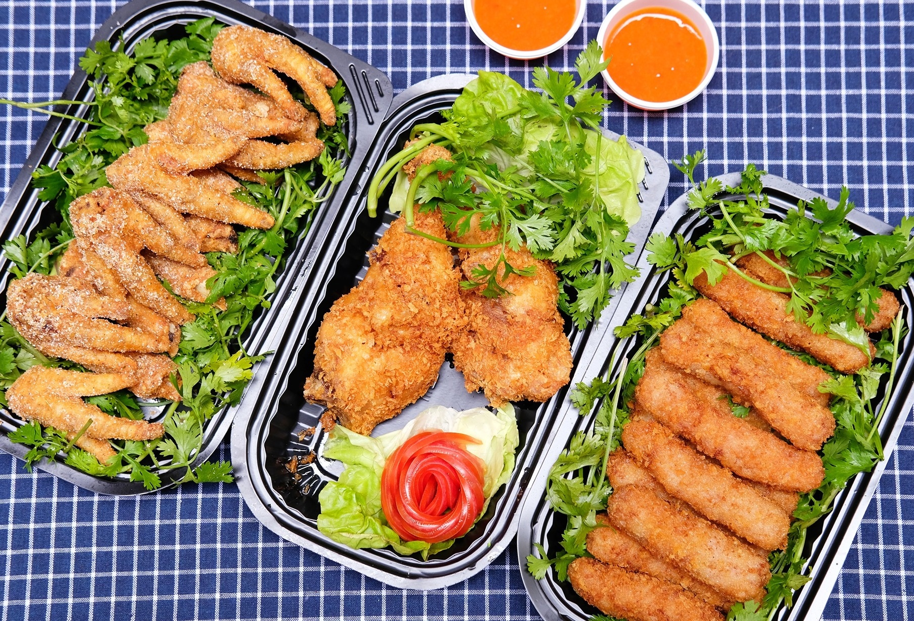 4 dia chi giao do an dem o Ha Noi hinh anh