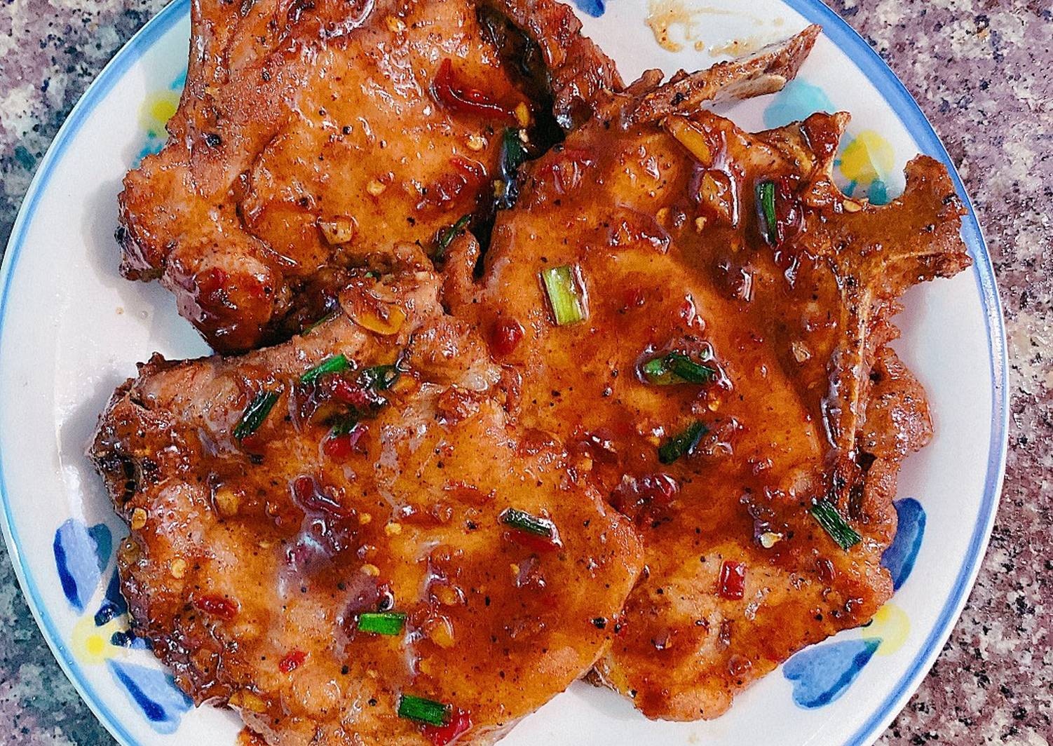 cac mon thit heo ngon anh 1