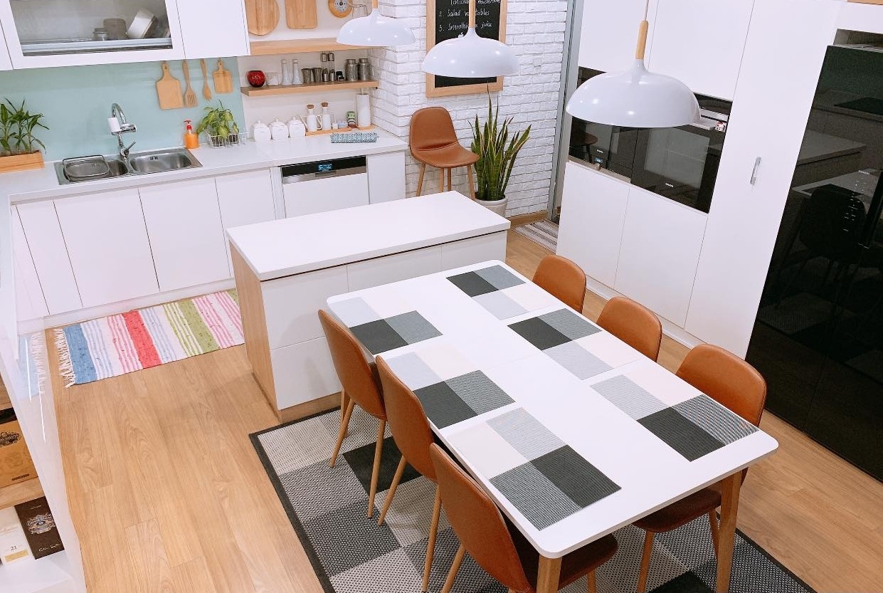 khoe bếp ảnh 9 khoe bep anh 9