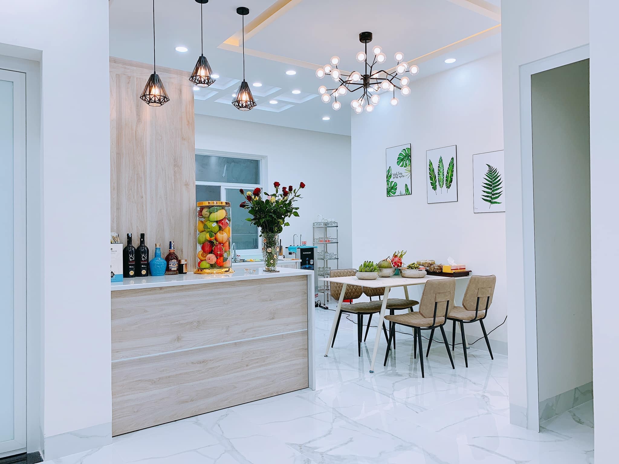 khoe bếp ảnh 1 khoe bep anh 1