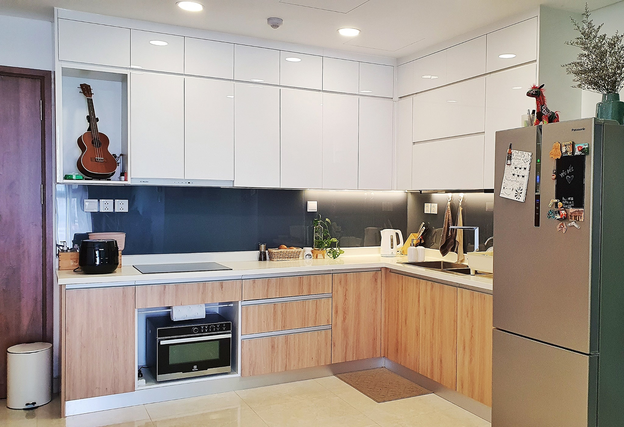 khoe bếp ảnh 14 khoe bep anh 14