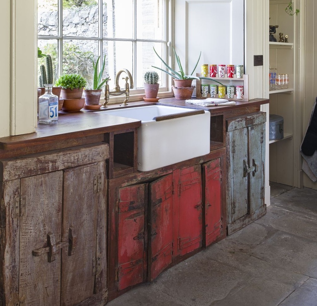 can bep vintage anh 6