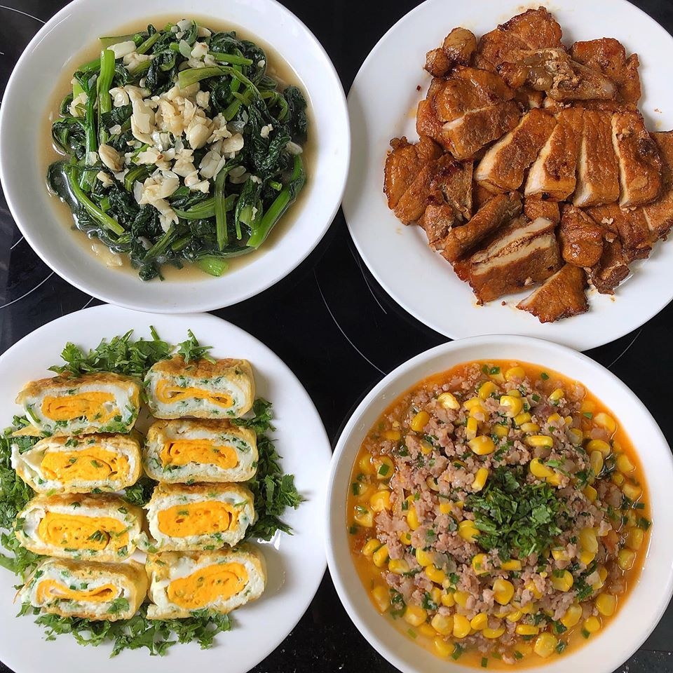 thuc don 4 mon anh 4