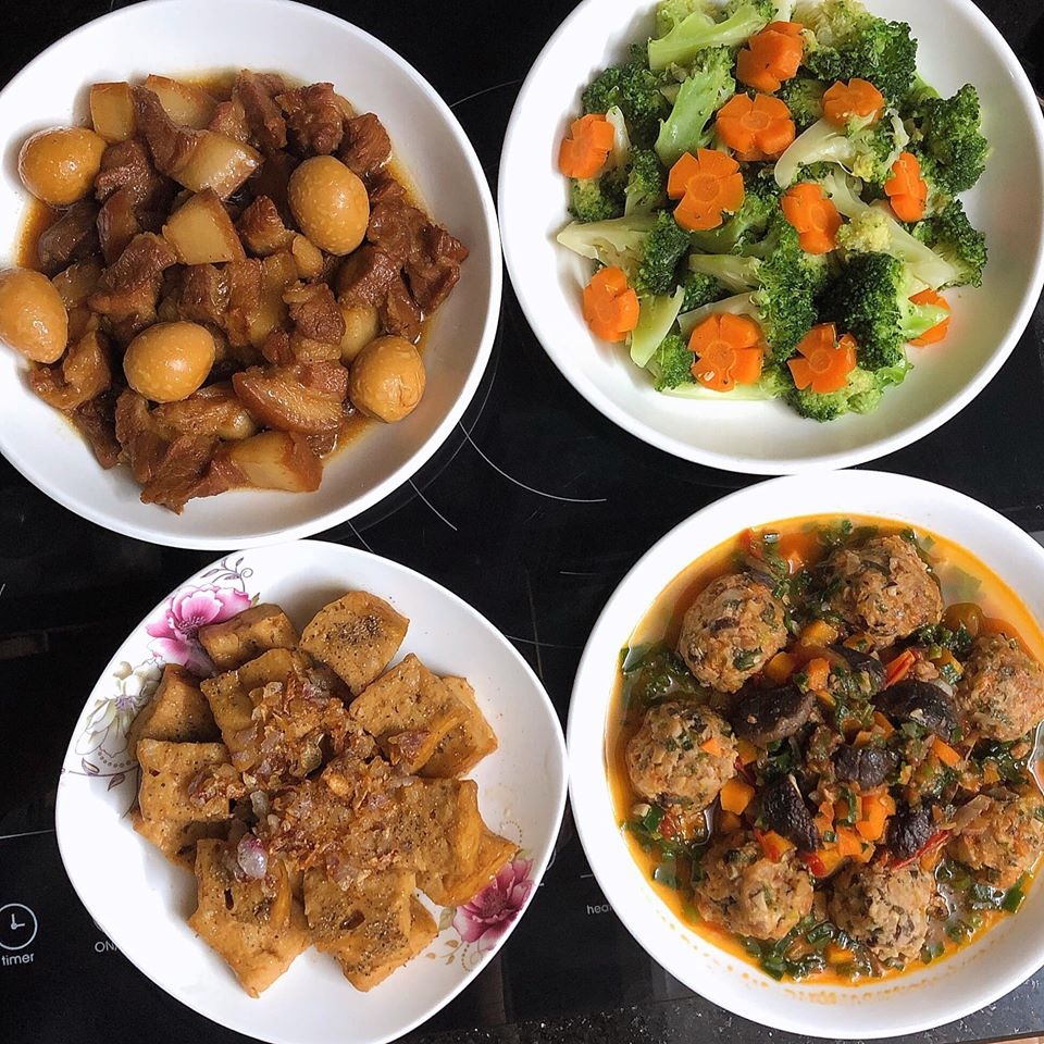 thuc don 4 mon anh 2