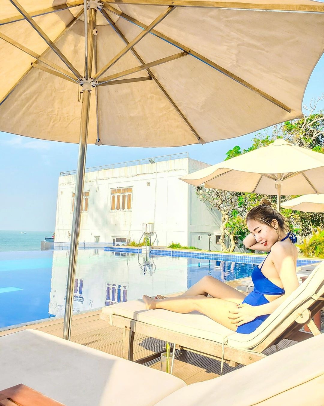 bể bơi vô cực Vũng Tàu  ảnh 4 be boi vo cuc Vung Tau anh 4