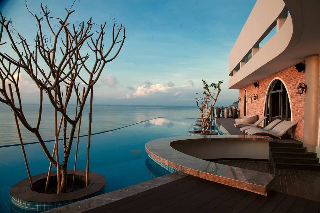 bể bơi vô cực Vũng Tàu  ảnh 11 be boi vo cuc Vung Tau anh 11