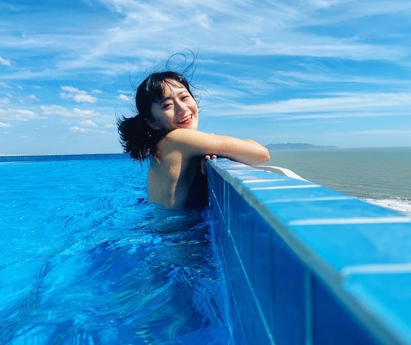 bể bơi vô cực Vũng Tàu  ảnh 13 be boi vo cuc Vung Tau anh 13
