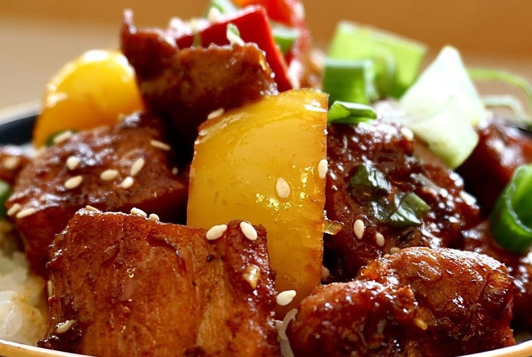 Cac mon xao ngon cho bua com chieu dam vi hinh anh