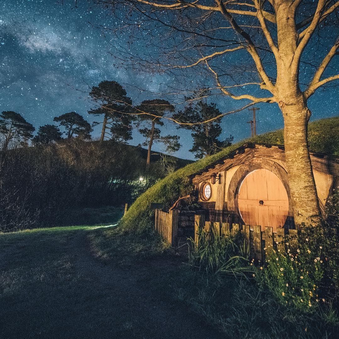 ngôi làng Hobbit New Zealand ảnh 16 ngoi lang Hobbit New Zealand anh 16