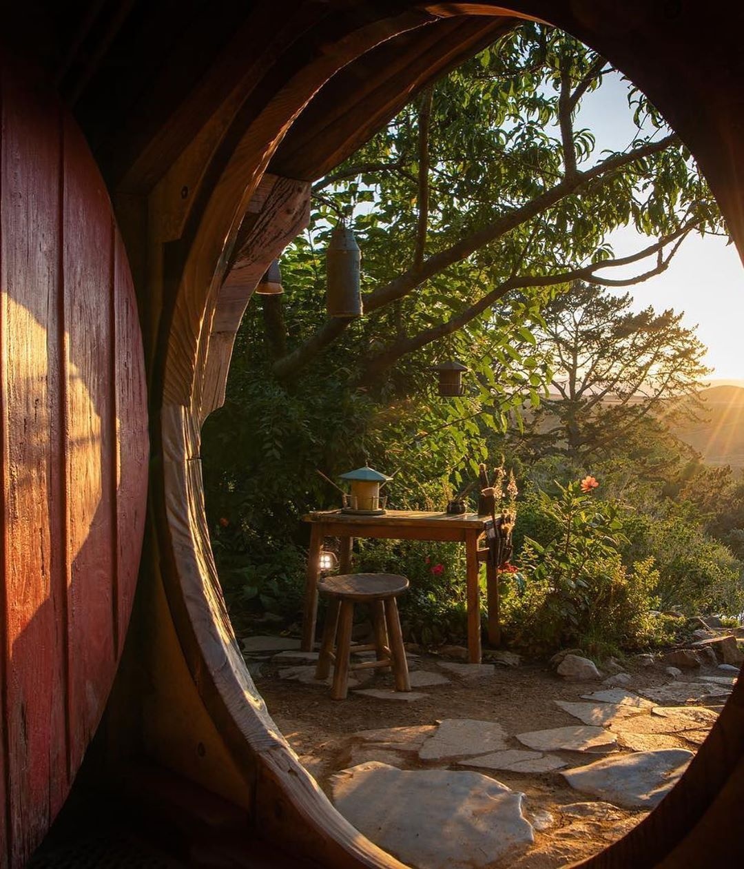 ngôi làng Hobbit New Zealand ảnh 10 ngoi lang Hobbit New Zealand anh 10