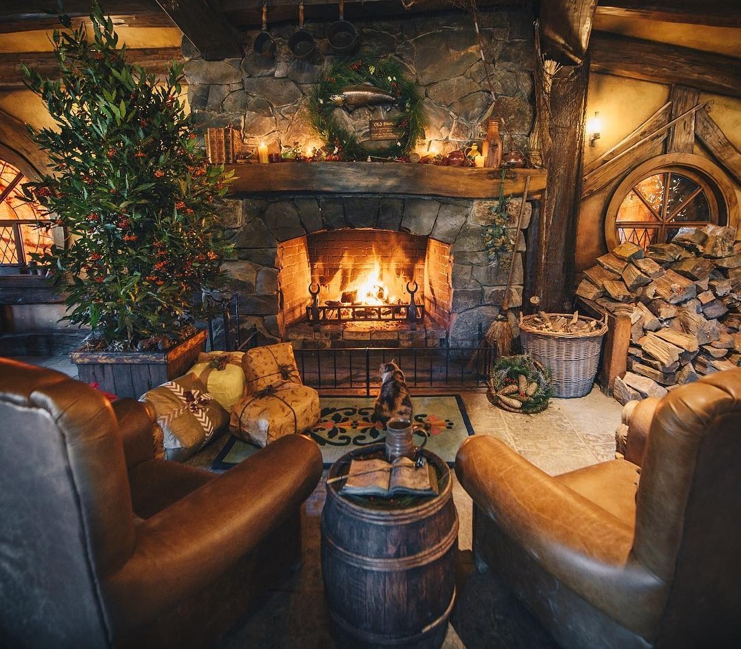 ngoi lang Hobbit New Zealand anh 12