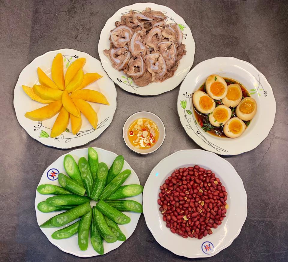 thực đơn bữa cơm gia đình ảnh 8 thuc don bua com gia dinh anh 8