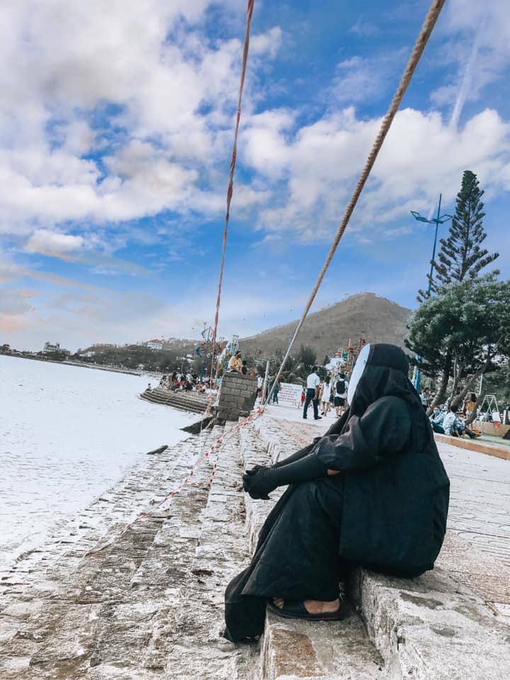 hóa thân Vô Diện đi du lịch ảnh 10 hoa than Vo Dien di du lich anh 10