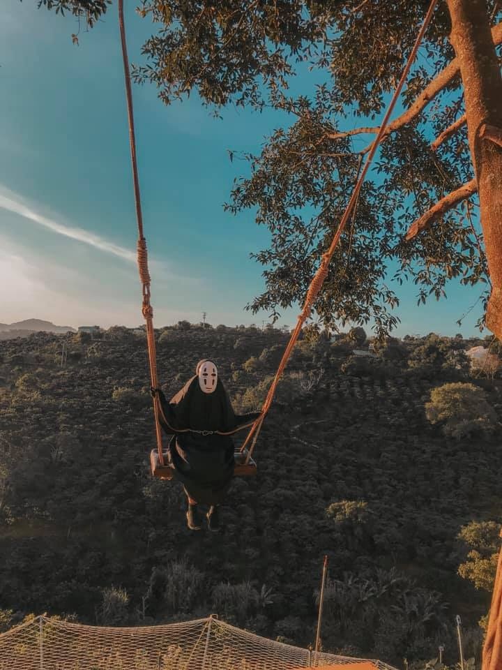 hóa thân Vô Diện đi du lịch ảnh 15 hoa than Vo Dien di du lich anh 15