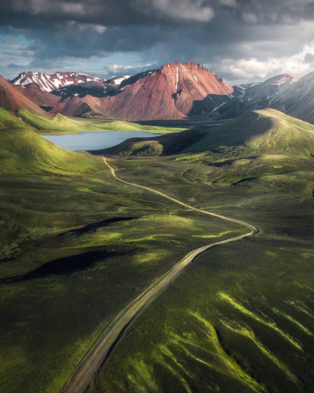 miền đất màu xanh ở Iceland ảnh 6 mien dat mau xanh o Iceland anh 6