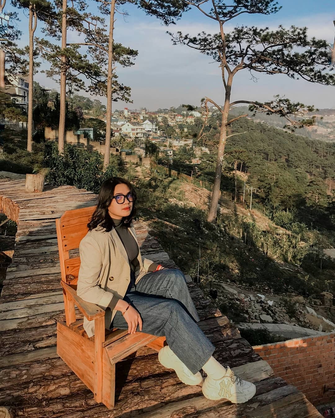 tiệm cà phê ngắm hoàng hôn Đà Lạt ảnh 7 tiem ca phe ngam hoang hon Da Lat anh 7