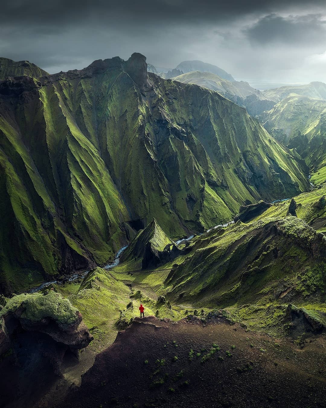 miền đất màu xanh ở Iceland ảnh 14 mien dat mau xanh o Iceland anh 14