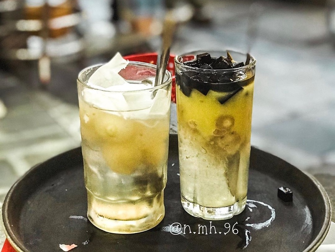 quan che ngon o Ha Noi anh 1