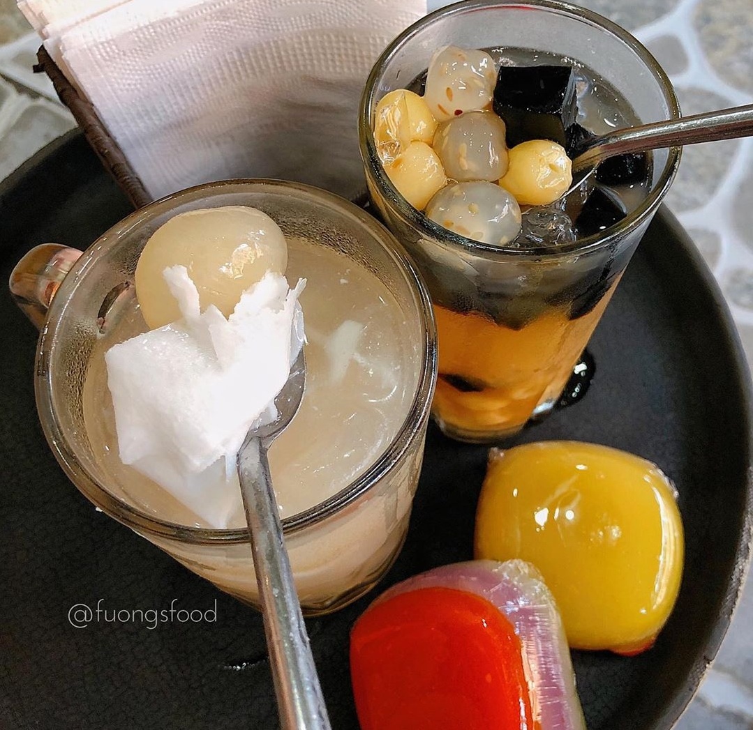 quan che ngon o Ha Noi anh 2