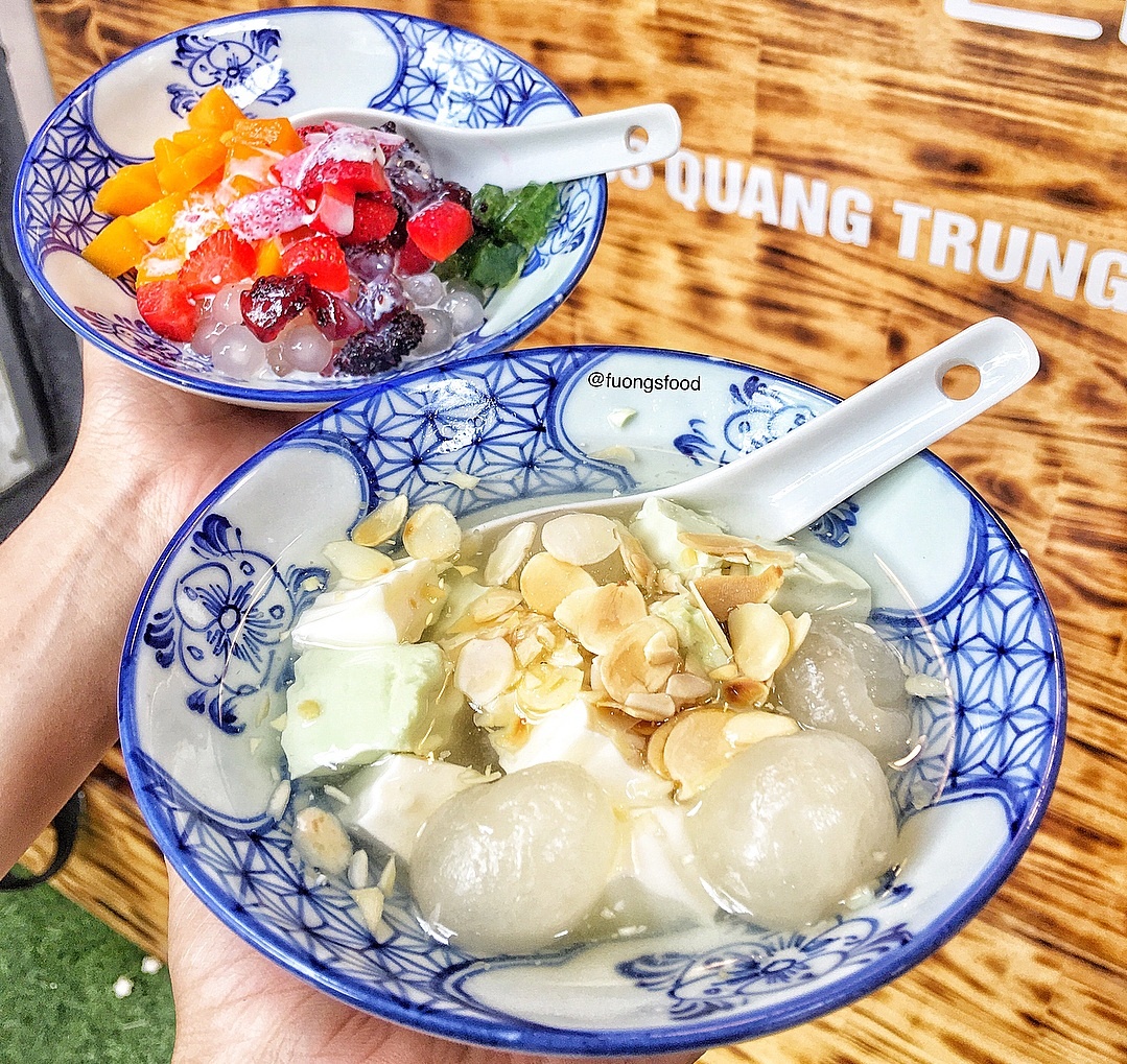 quan che ngon o Ha Noi anh 3