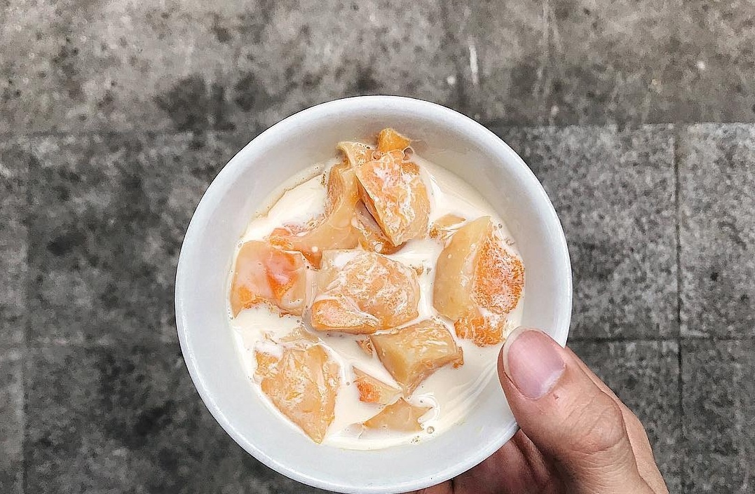 quan che ngon o Ha Noi anh 5